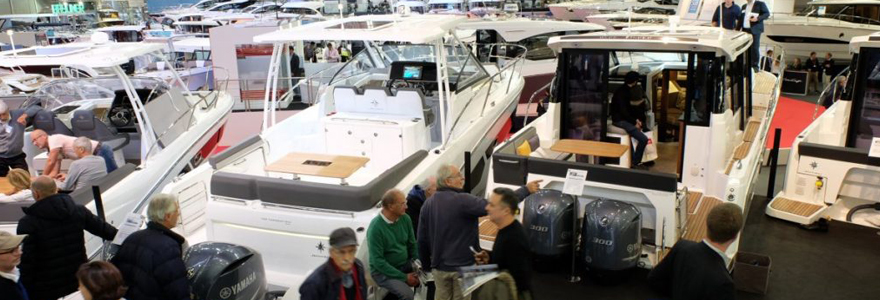 Salon nautique international de Paris