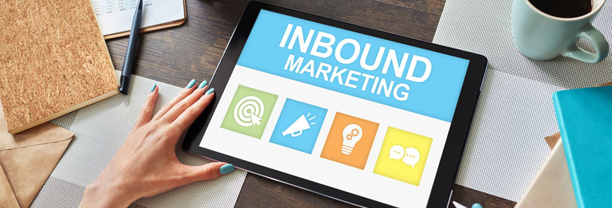 Inbound marketing